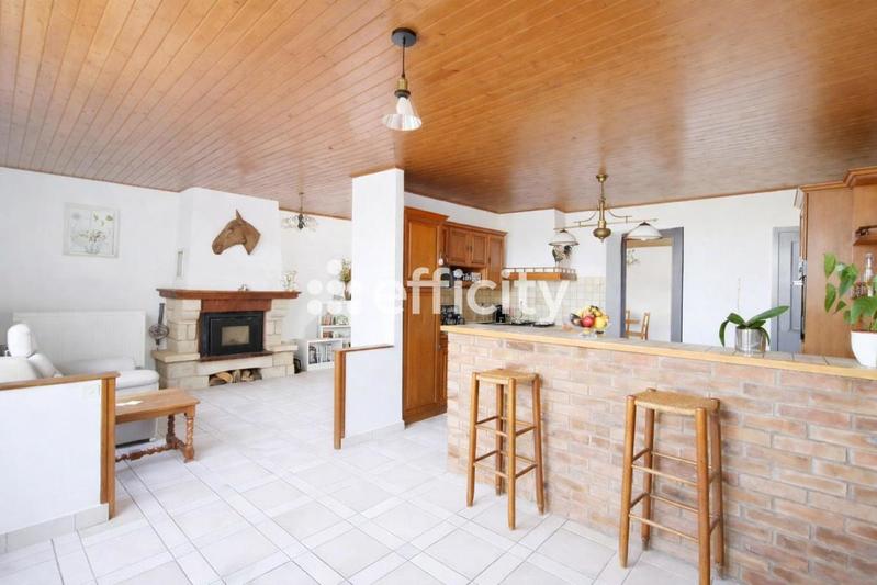 Longère - 266 m² - 12 pièces