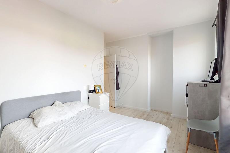 Appartement - 76 m² - 3 pièces