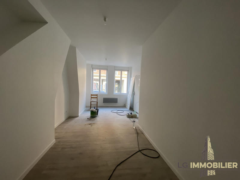 Appartement - 37 m² - 2 pièces