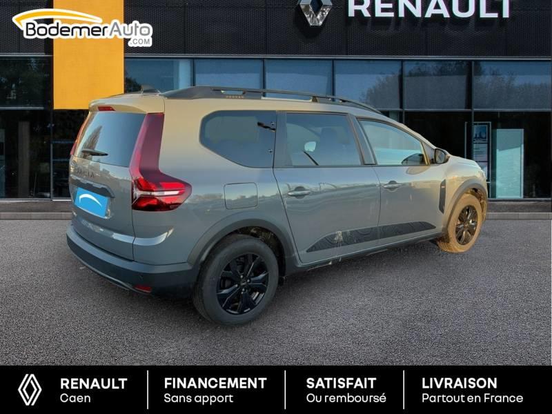 Dacia Jogger Hybrid 140 7 places Gsr2 Extreme +