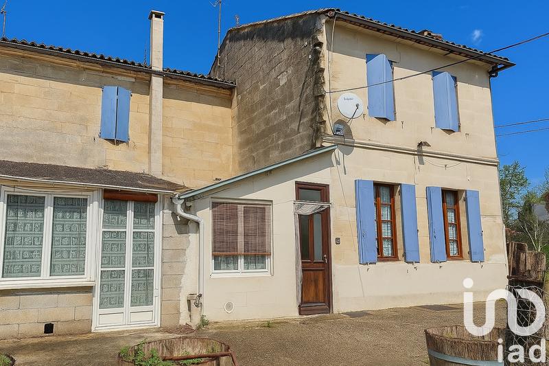 Maison - 175 m² - 8 pièces