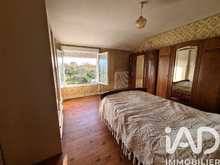 Maison - 97 m² - 4 pièces