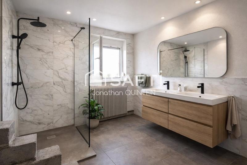 Maison - 150 m² - 6 pièces