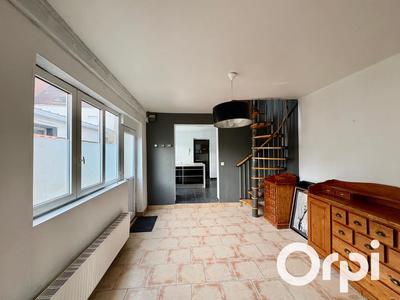 Appartement - 80 m² - 3 pièces