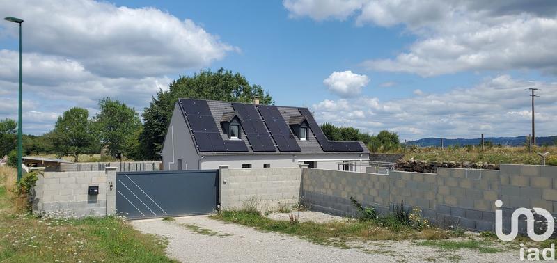 Maison - 128 m² - 5 pièces