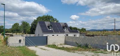 Maison - 128 m² - 5 pièces