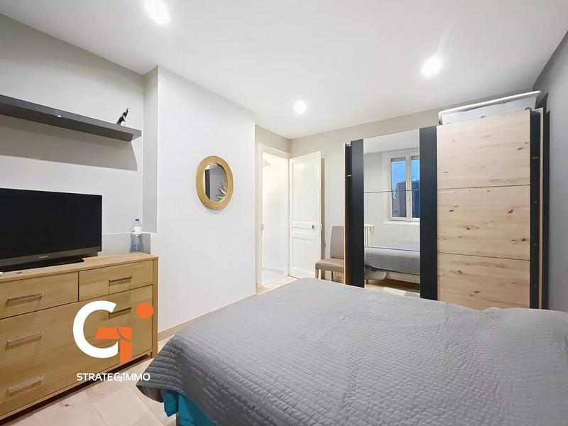 Maison de ville - 60 m² - 4 pièces