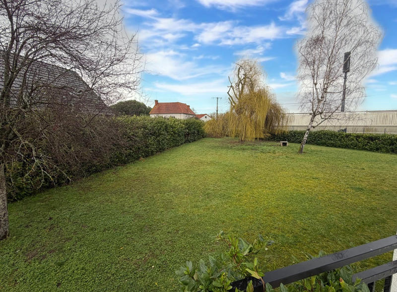 Maison - 169 m² - 7 pièces