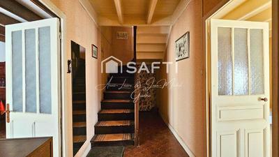 Maison - 135 m² - 4 pièces