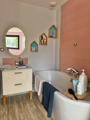 Maison - 77 m² - 3 pièces