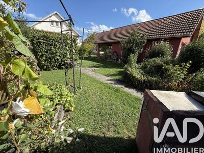 Maison - 106 m² - 6 pièces