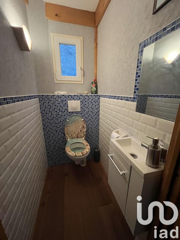 Châlet - 176 m² - 7 pièces