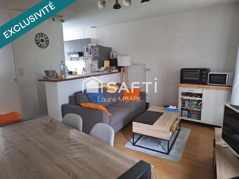 Appartement - 108 m² - 3 pièces