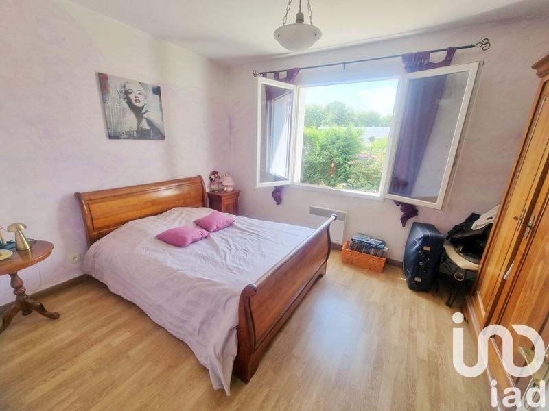 Maison - 88 m² - 4 pièces