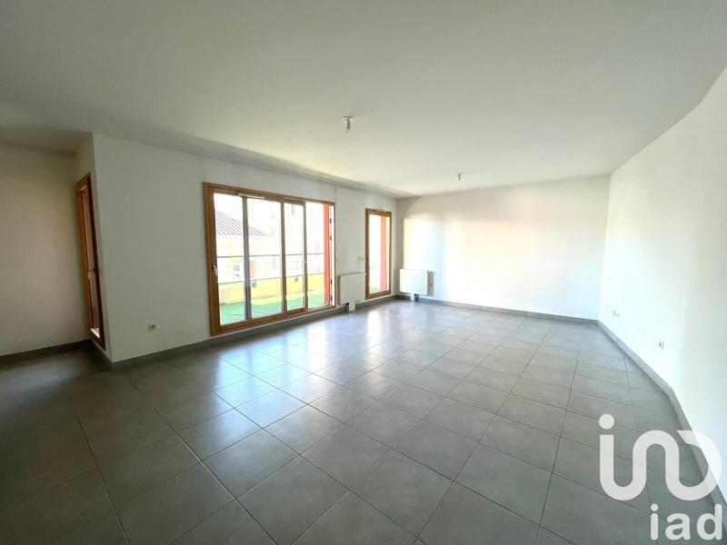 Appartement - 81 m² - 3 pièces