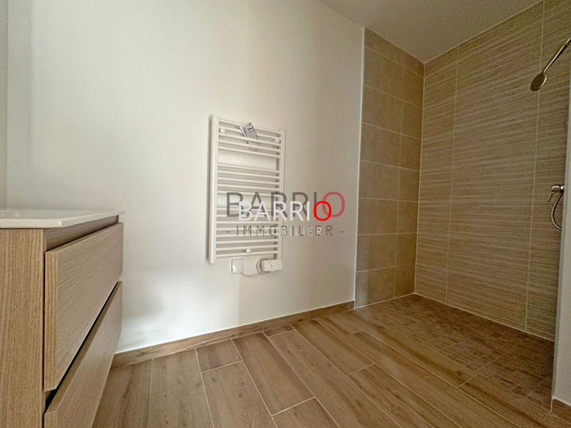 Appartement - 58 m² - 3 pièces