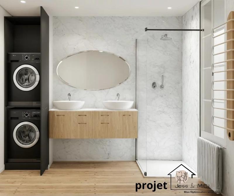 Maison - 197 m² - 6 pièces