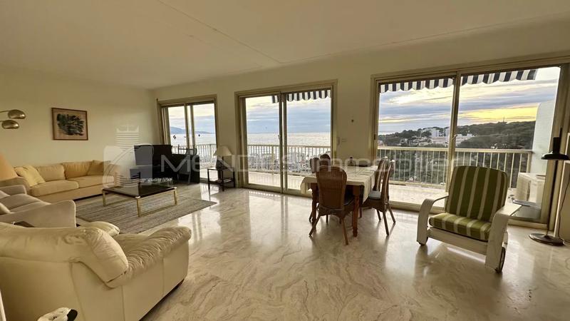 Appartement - 89 m² - 3 pièces