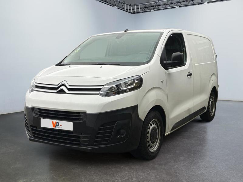 Citroën Jumpy Fourgon Fgn Xs Bluehdi 100 s&amp;S Bvm6 Club