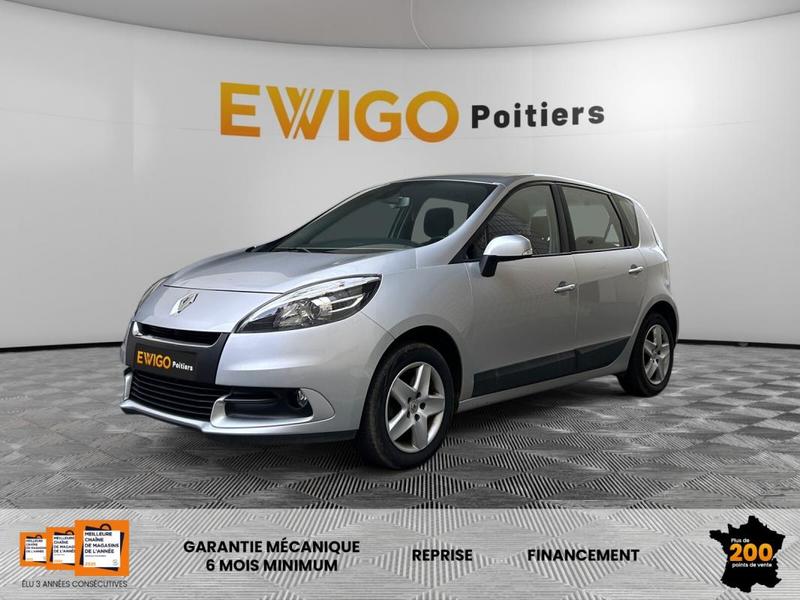 Renault Scénic 1.5 Dci 110 Business Energy avec Attelage