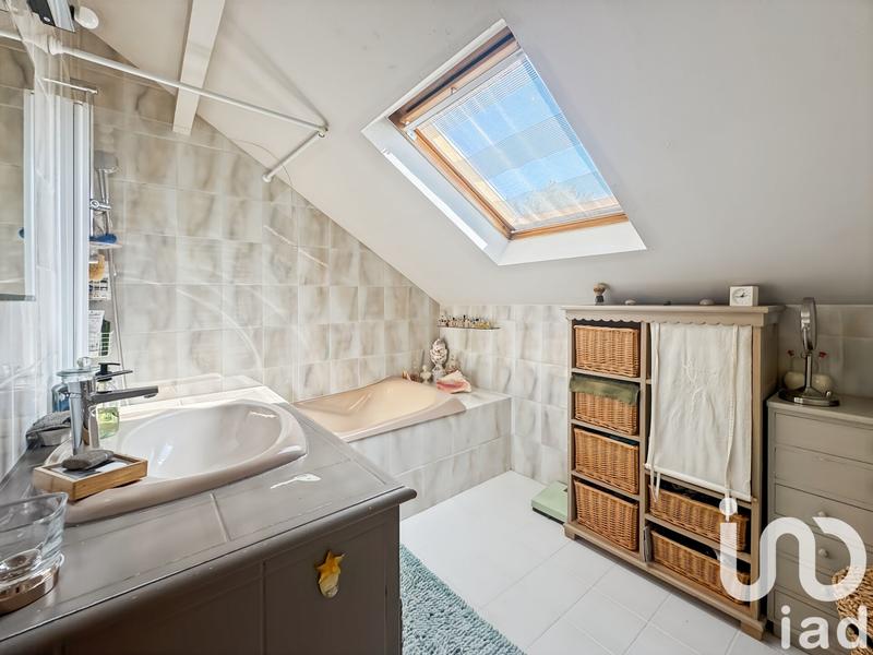 Maison - 77 m² - 5 pièces