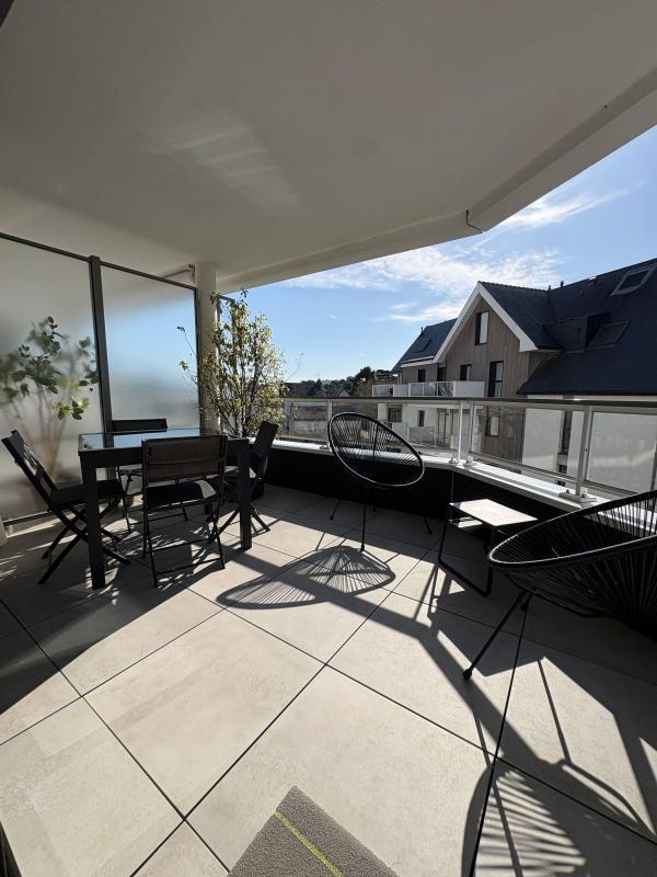 Appartement - 112 m² - 4 pièces