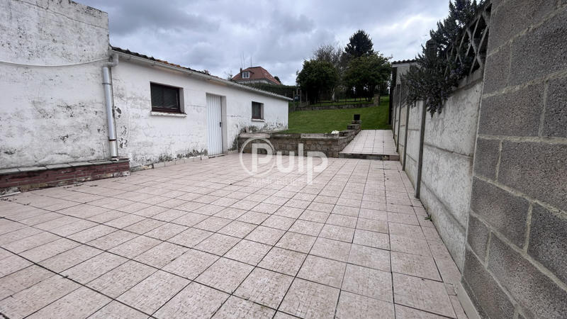 Maison de ville - 90 m²