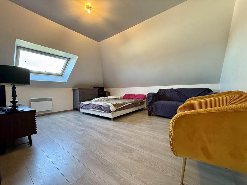 Maison - 166 m² - 6 pièces