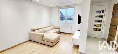 Maison - 66 m² - 5 pièces