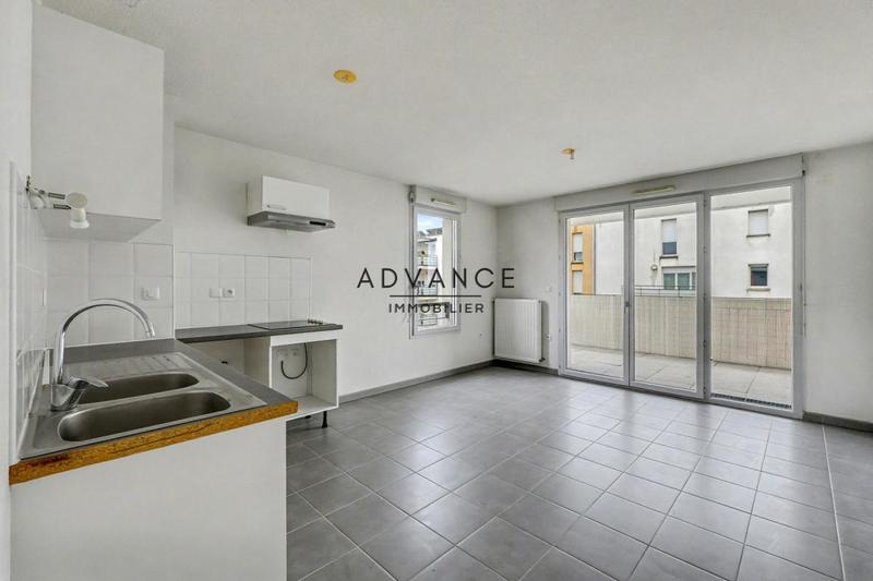 Appartement - 57 m² - 3 pièces