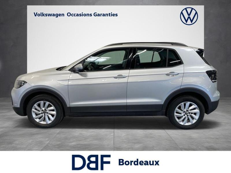 Volkswagen t-Cross Business 1.0 Tsi 110 Start/Stop Dsg7 Lounge