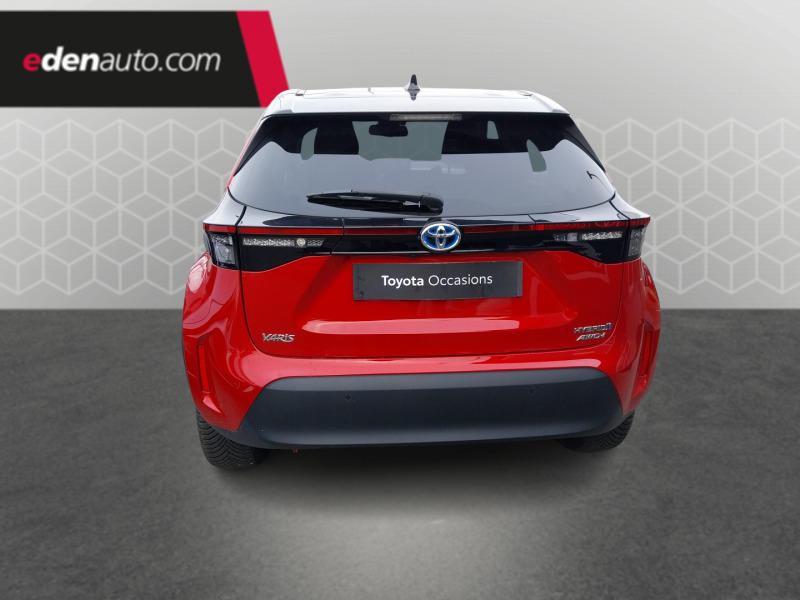 Toyota Yaris Cross Hybride 116h Awd-i Collection