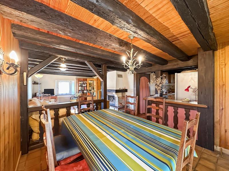 Maison de village - 80 m² - 5 pièces