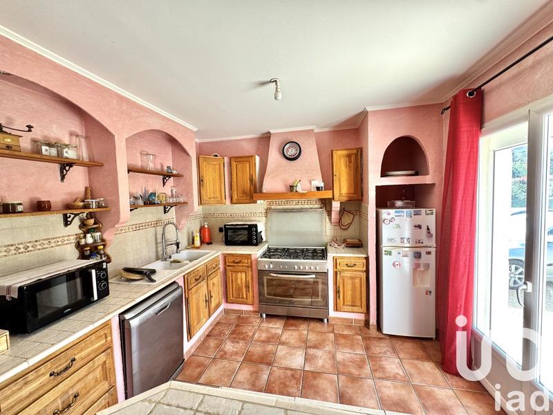 Maison - 98 m² - 4 pièces