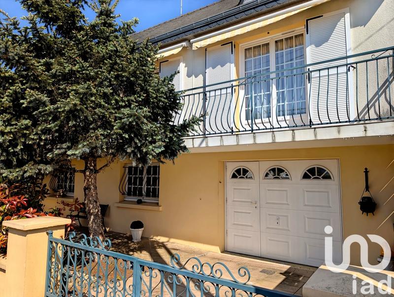 Maison - 89 m² - 4 pièces