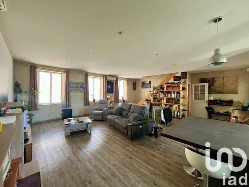 Maison - 152 m² - 4 pièces