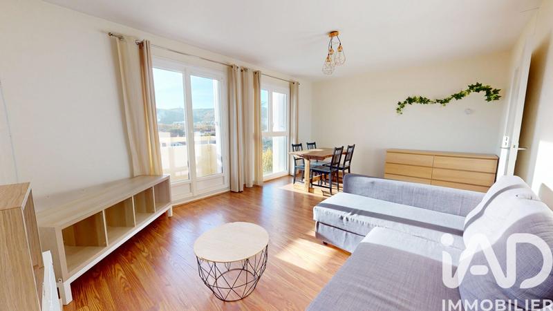 Appartement - 73 m² - 3 pièces