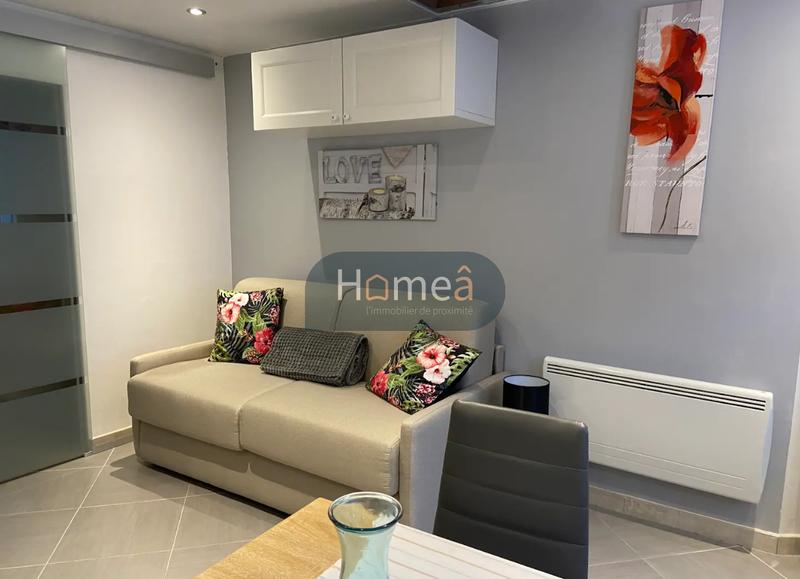 Maison - 21 m² - 1 pièce