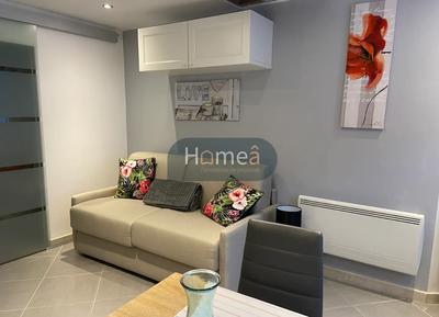 Maison - 21 m² - 1 pièce