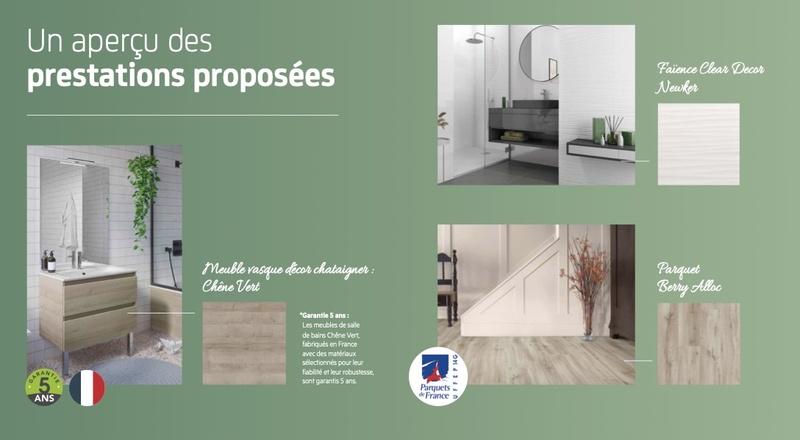 Appartement - 45 m² - 2 pièces