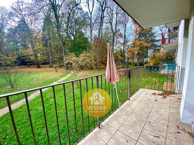 Appartement - 50 m² - 2 pièces