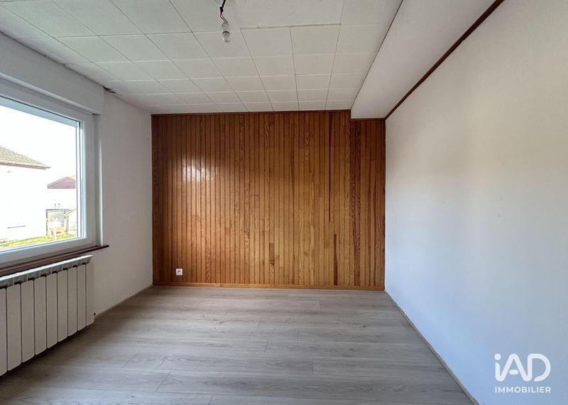 Maison - 126 m² - 5 pièces