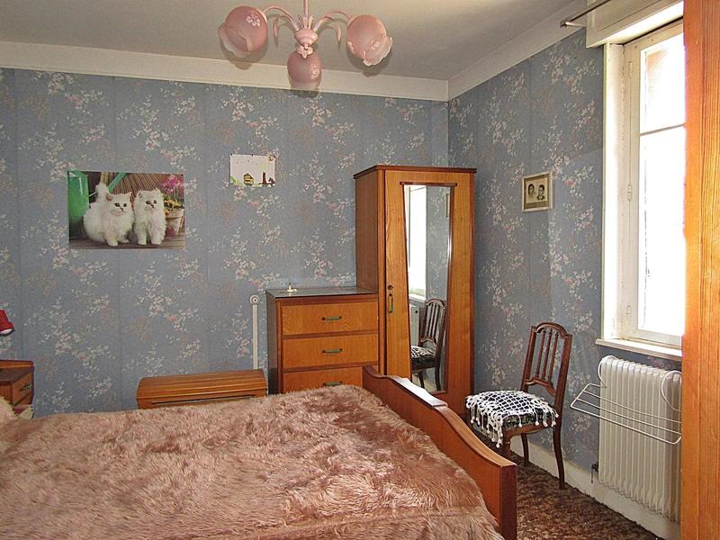 Maison - 92 m² - 5 pièces