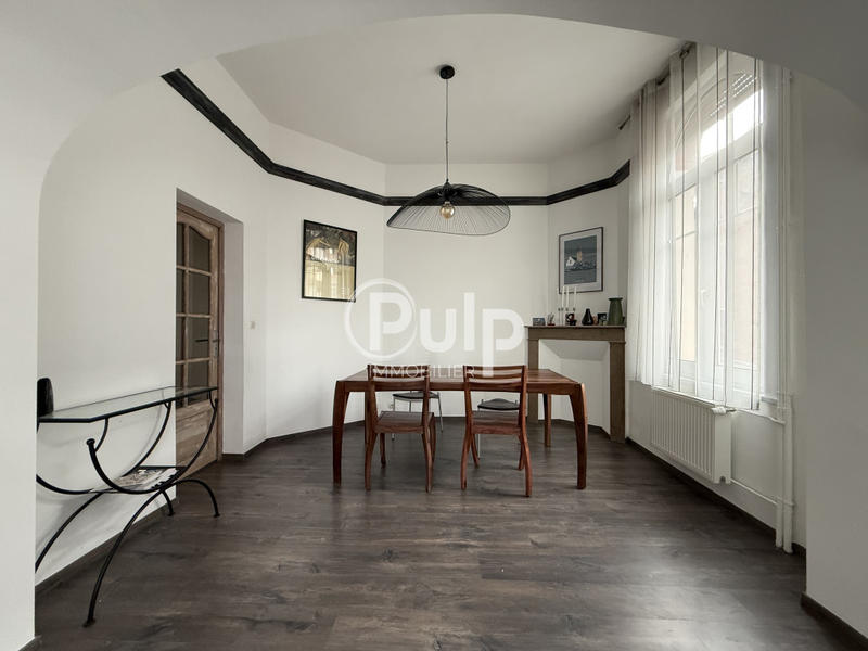 Maison de ville - 112 m²