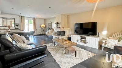 Maison - 190 m² - 7 pièces