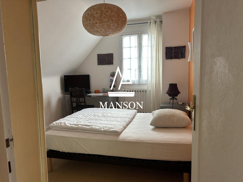 Maison - 141 m² - 6 pièces