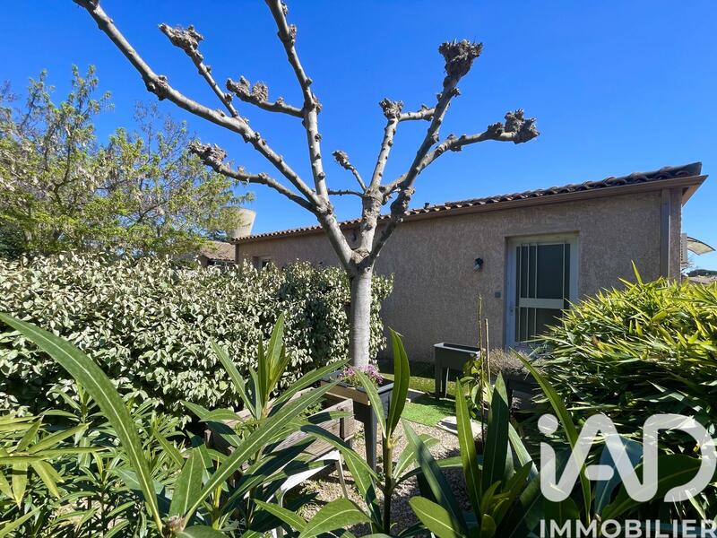 Maison - 93 m² - 5 pièces