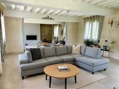 Maison - 200 m² - 6 pièces