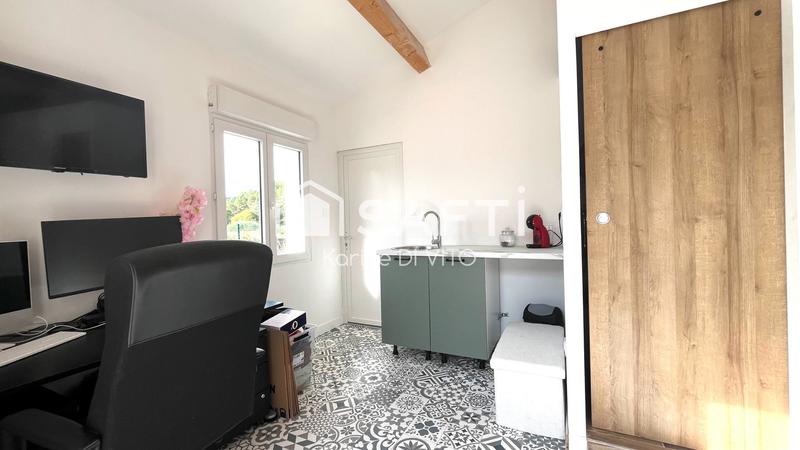Maison - 114 m² - 5 pièces