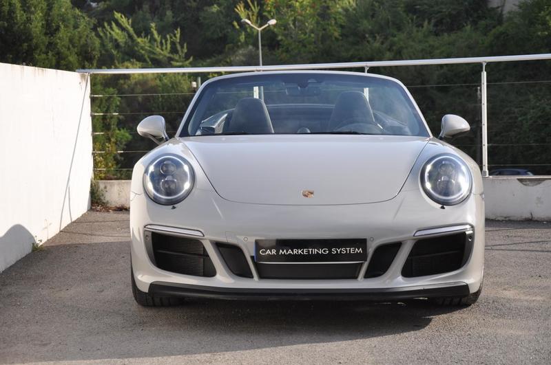Porsche 911 Carrera Cabriolet (991) (2) 3.0 4 Gts Pdk